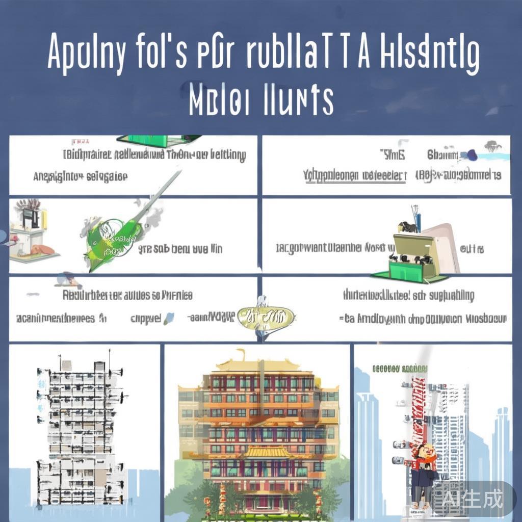 西安公租房申请全攻略，从准备到入住的详细流程 - 快讯网 - 分享生活资讯热点话题综合门户网www.aituzhe.com