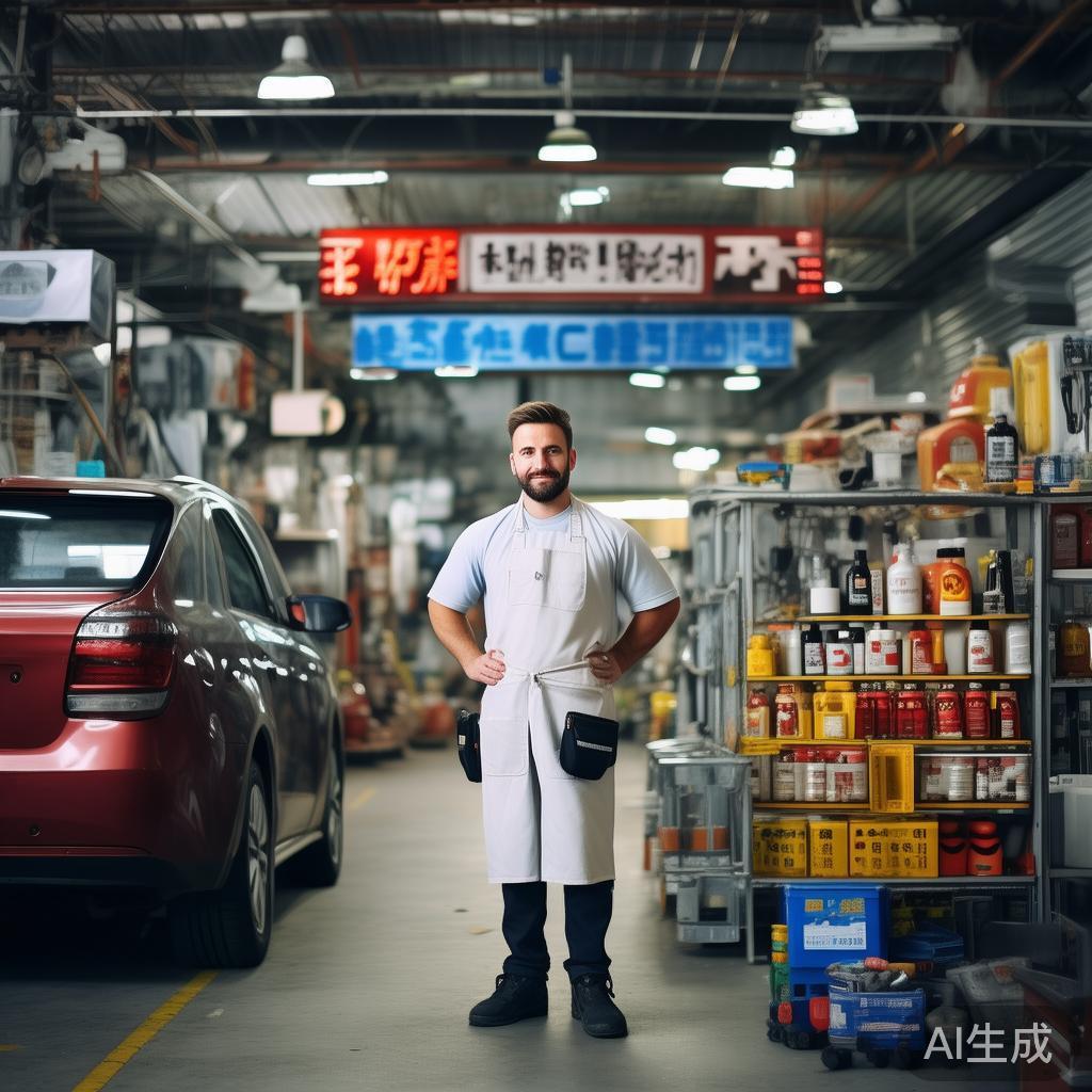 汽修老板必看,机油店这样获客,月入十万不是梦! - 快讯网 - 分享生活资讯热点话题综合门户网www.aituzhe.com
