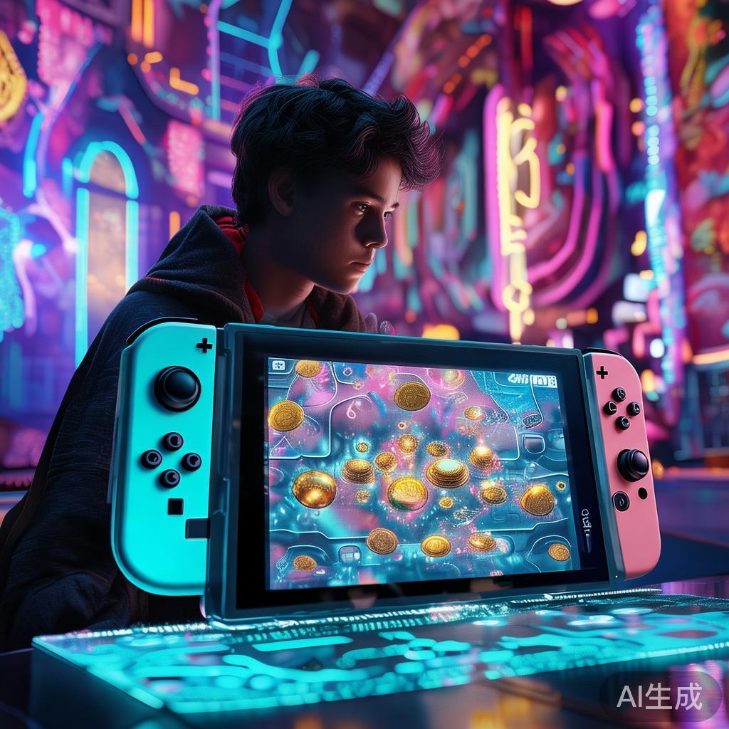 Switch游戏领取金币的必胜策略 - 快讯网 - 分享生活资讯热点话题综合门户网www.aituzhe.com