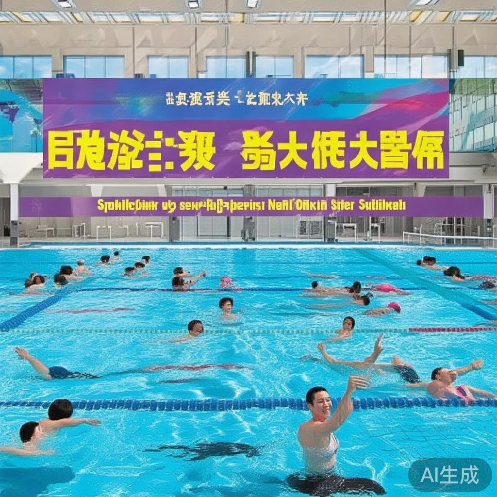 游泳馆申请政府补贴,激活全民健身的蓝色引擎 - 快讯网 - 分享生活资讯热点话题综合门户网www.aituzhe.com