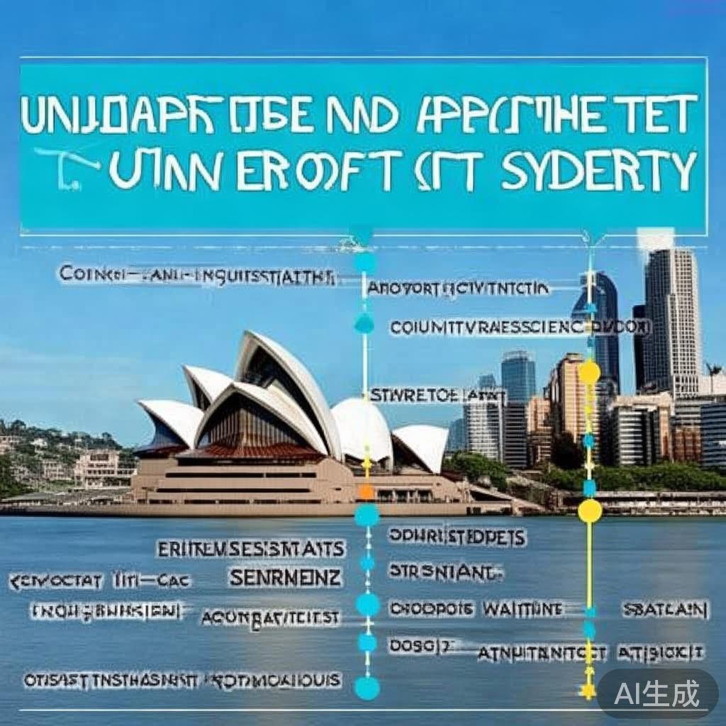 悉尼大学申请全攻略，从准备到录取的每一步 - 快讯网 - 分享生活资讯热点话题综合门户网www.aituzhe.com