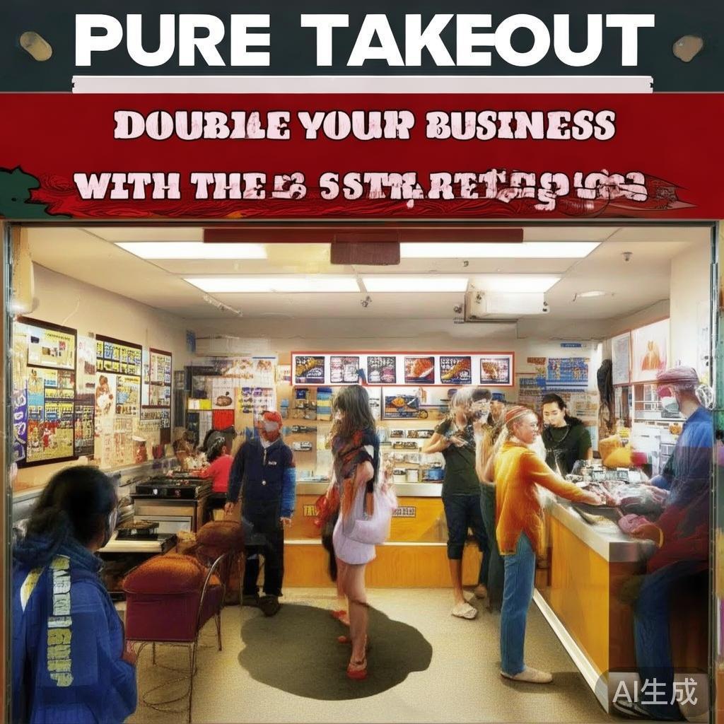 纯外卖店如何获客?这5招让你的外卖生意翻倍! - 快讯网 - 分享生活资讯热点话题综合门户网www.aituzhe.com