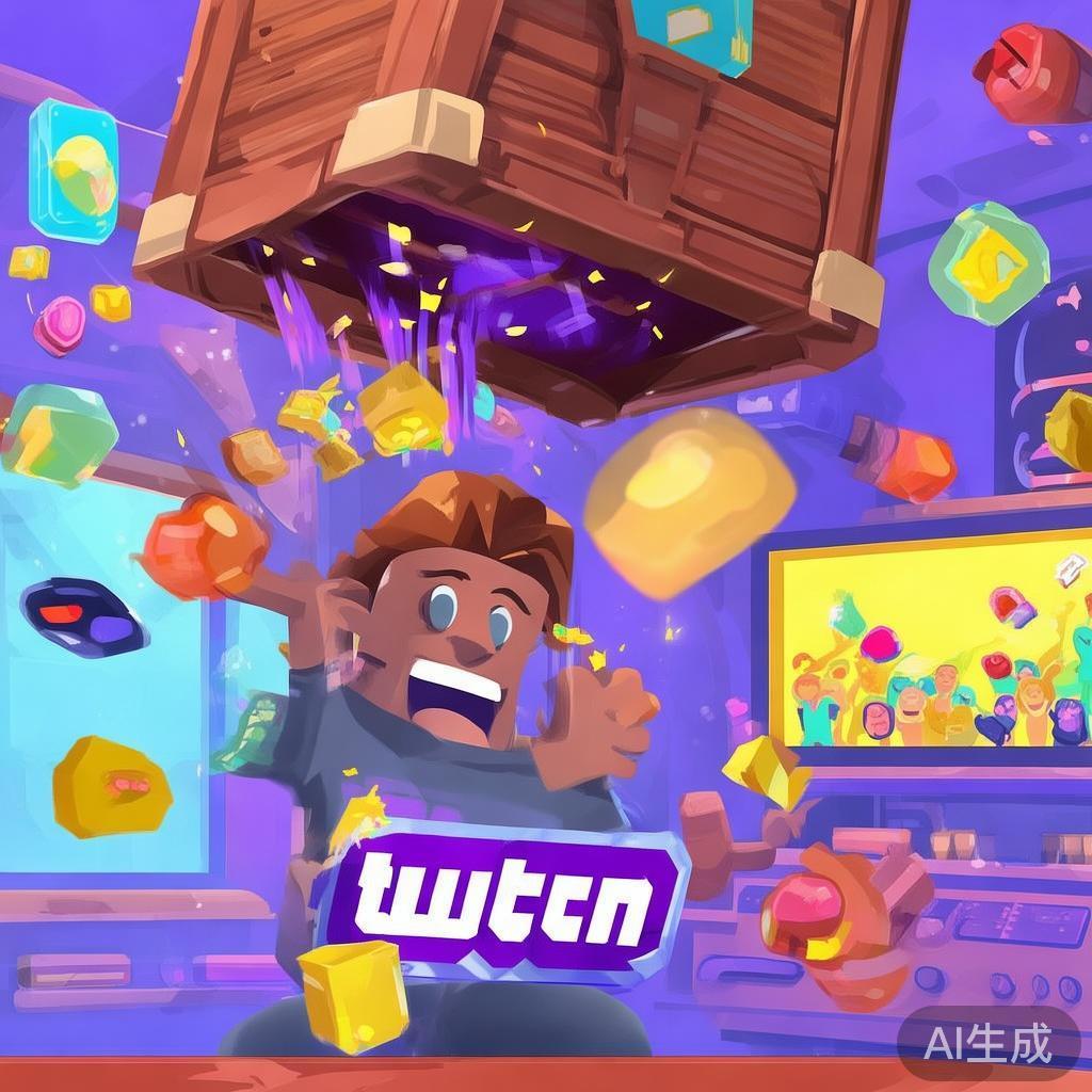 Twitch掉宝,如何轻松领取隐藏道具? - 快讯网 - 分享生活资讯热点话题综合门户网www.aituzhe.com