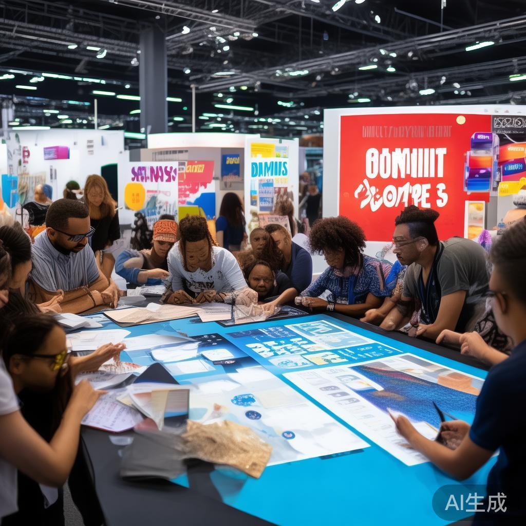 展会获客口号怎么写?这5个技巧让你的参展效果翻倍! - 快讯网 - 分享生活资讯热点话题综合门户网www.aituzhe.com