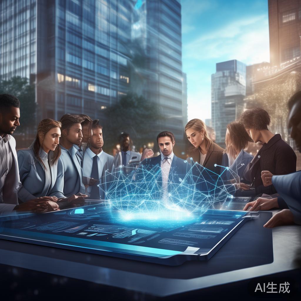 金融业获客新思路,AI时代下的精准营销与用户思维 - 快讯网 - 分享生活资讯热点话题综合门户网www.aituzhe.com