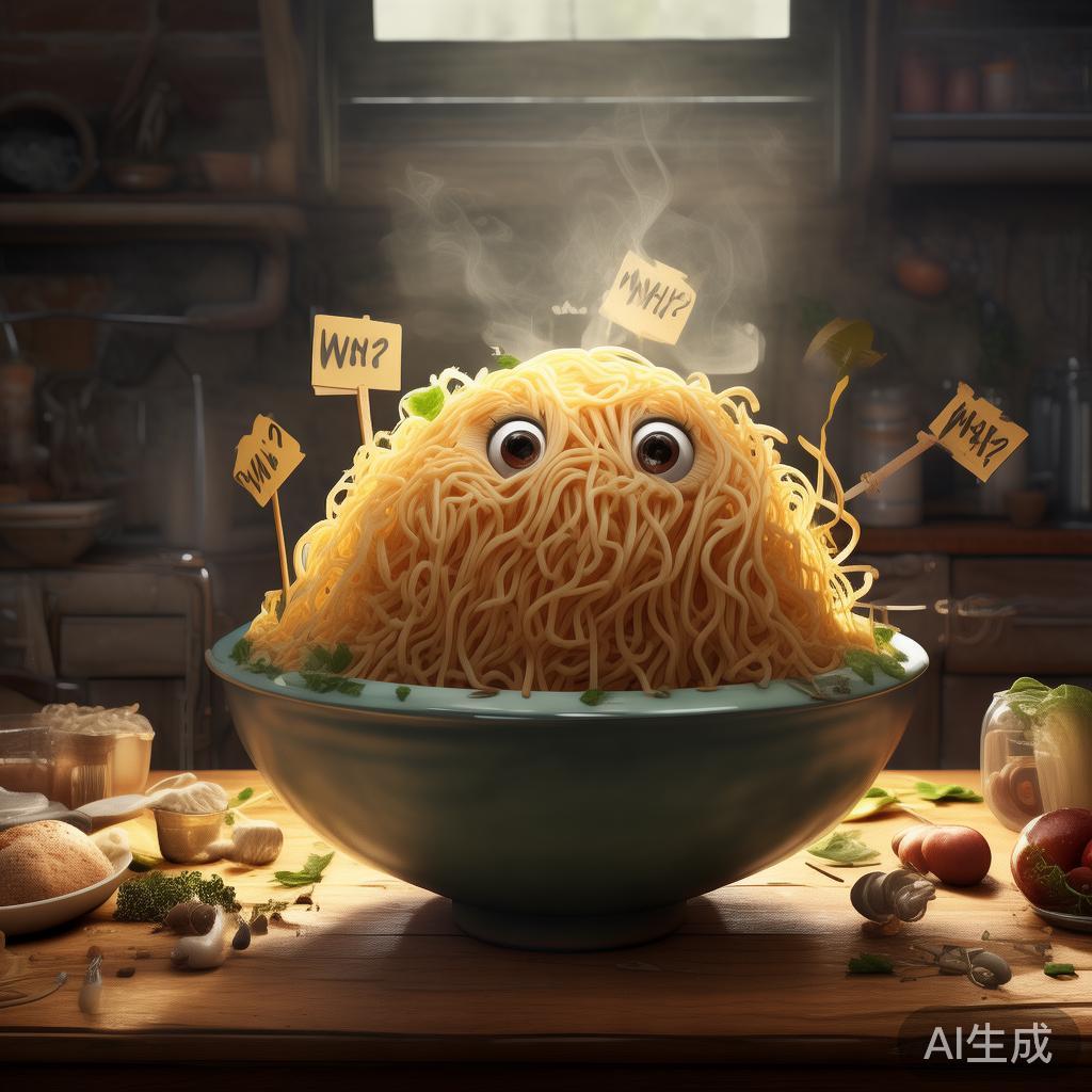 为何现在必须得先煮熟的面? - 快讯网 - 分享生活资讯热点话题综合门户网www.aituzhe.com