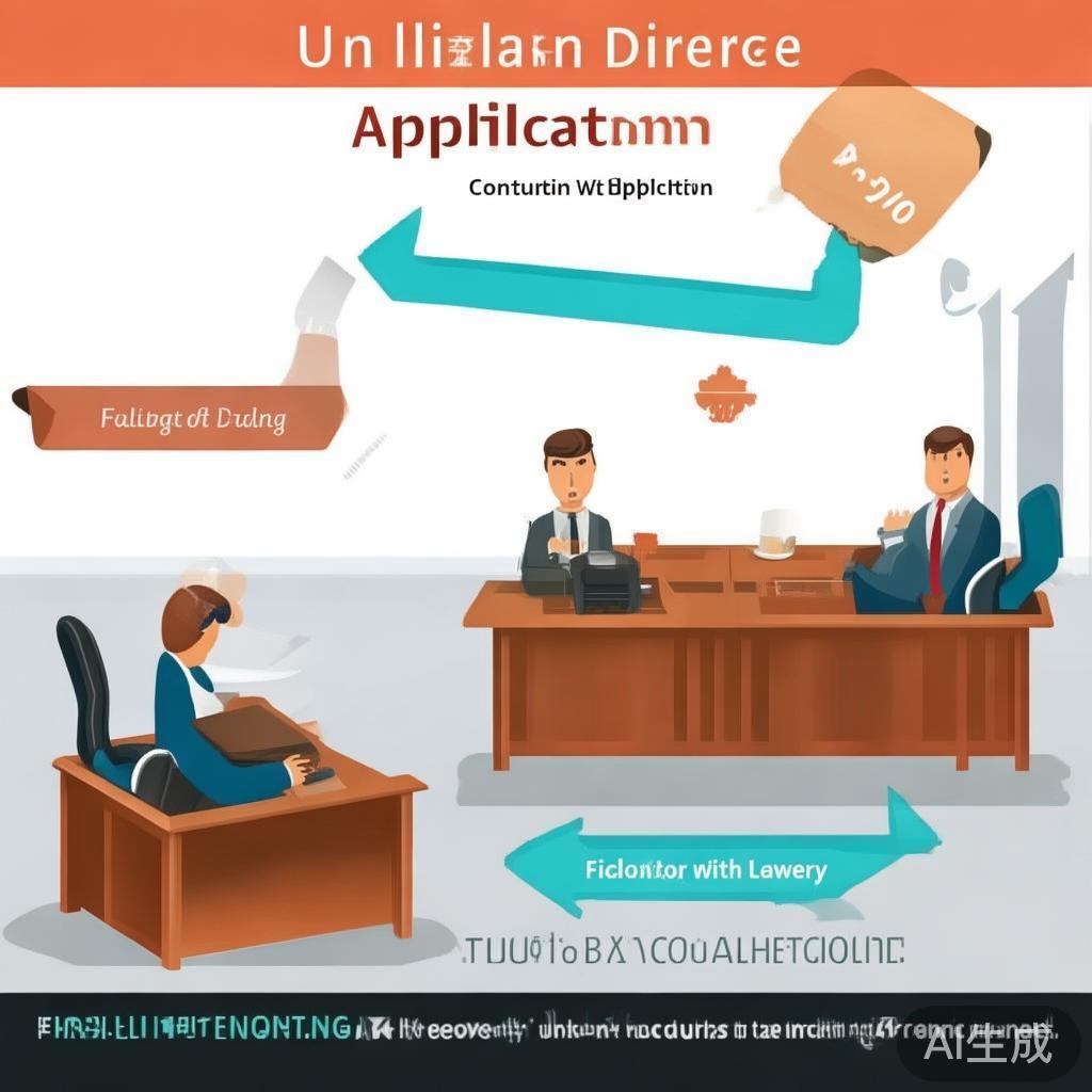单方面离婚申请流程详解,从决定到执行 - 快讯网 - 分享生活资讯热点话题综合门户网www.aituzhe.com