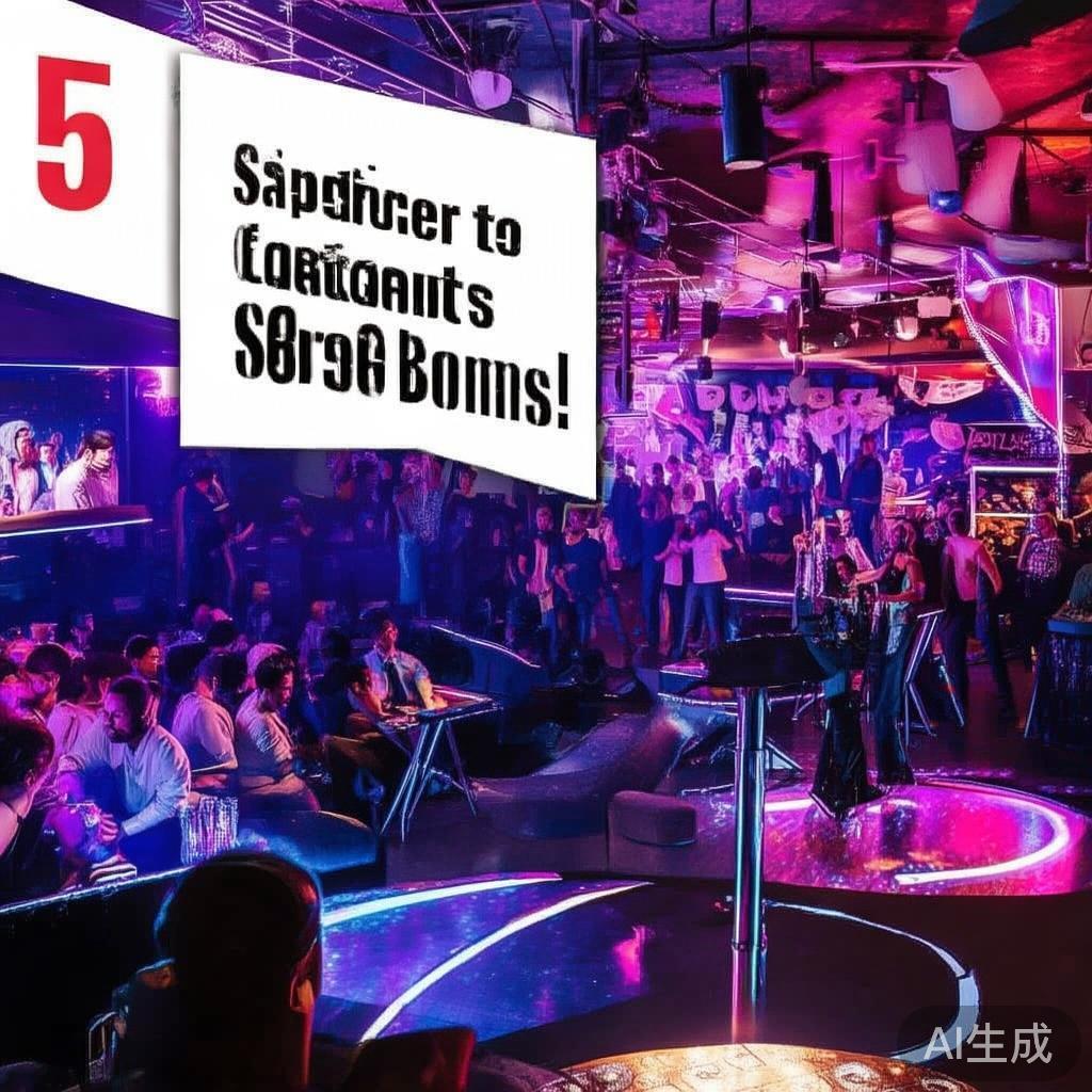 夜总会营销怎么获客?这5招让你生意爆满! - 快讯网 - 分享生活资讯热点话题综合门户网www.aituzhe.com