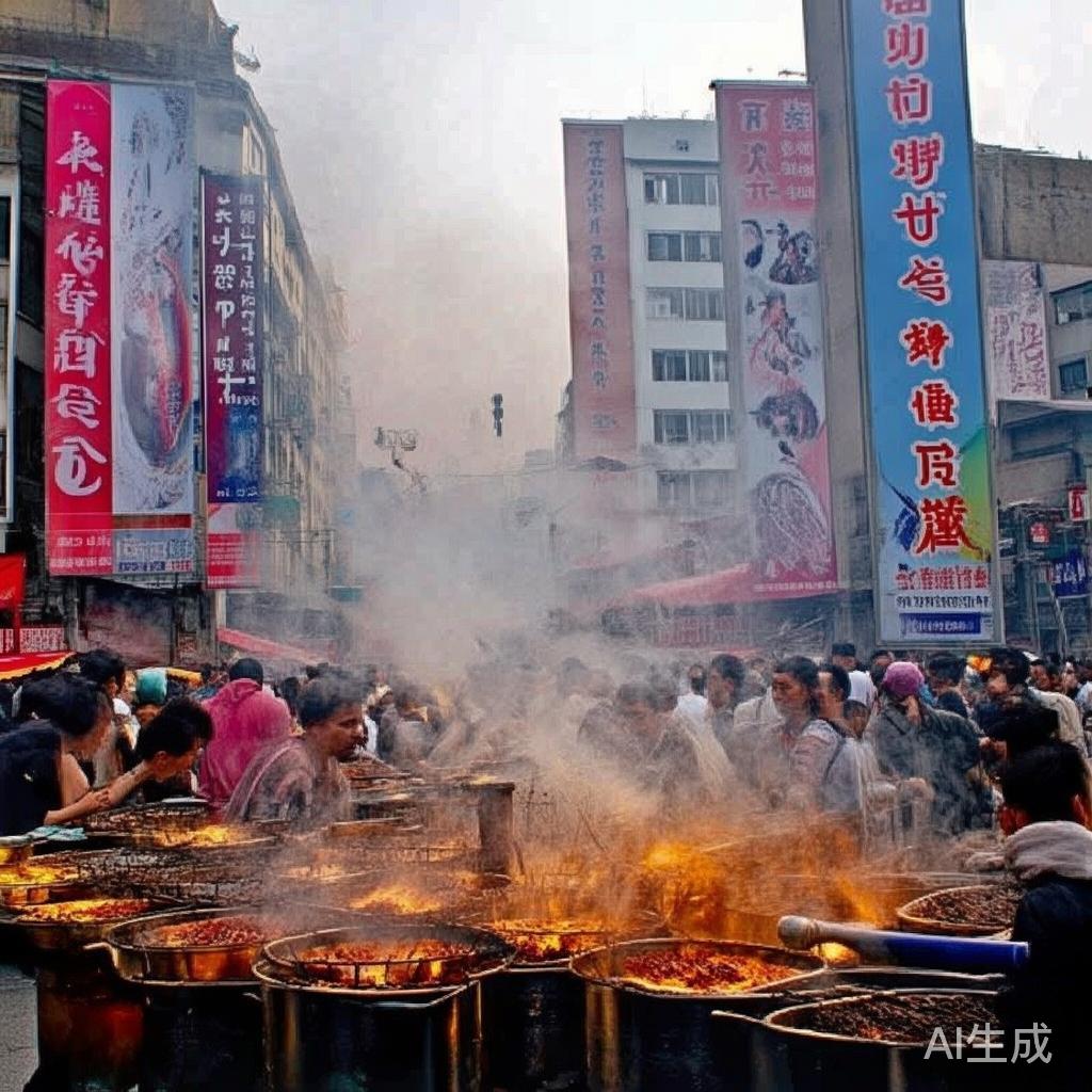 从烧烤热到补贴潮,淄博如何借政策东风激活城市新动能? - 快讯网 - 分享生活资讯热点话题综合门户网www.aituzhe.com