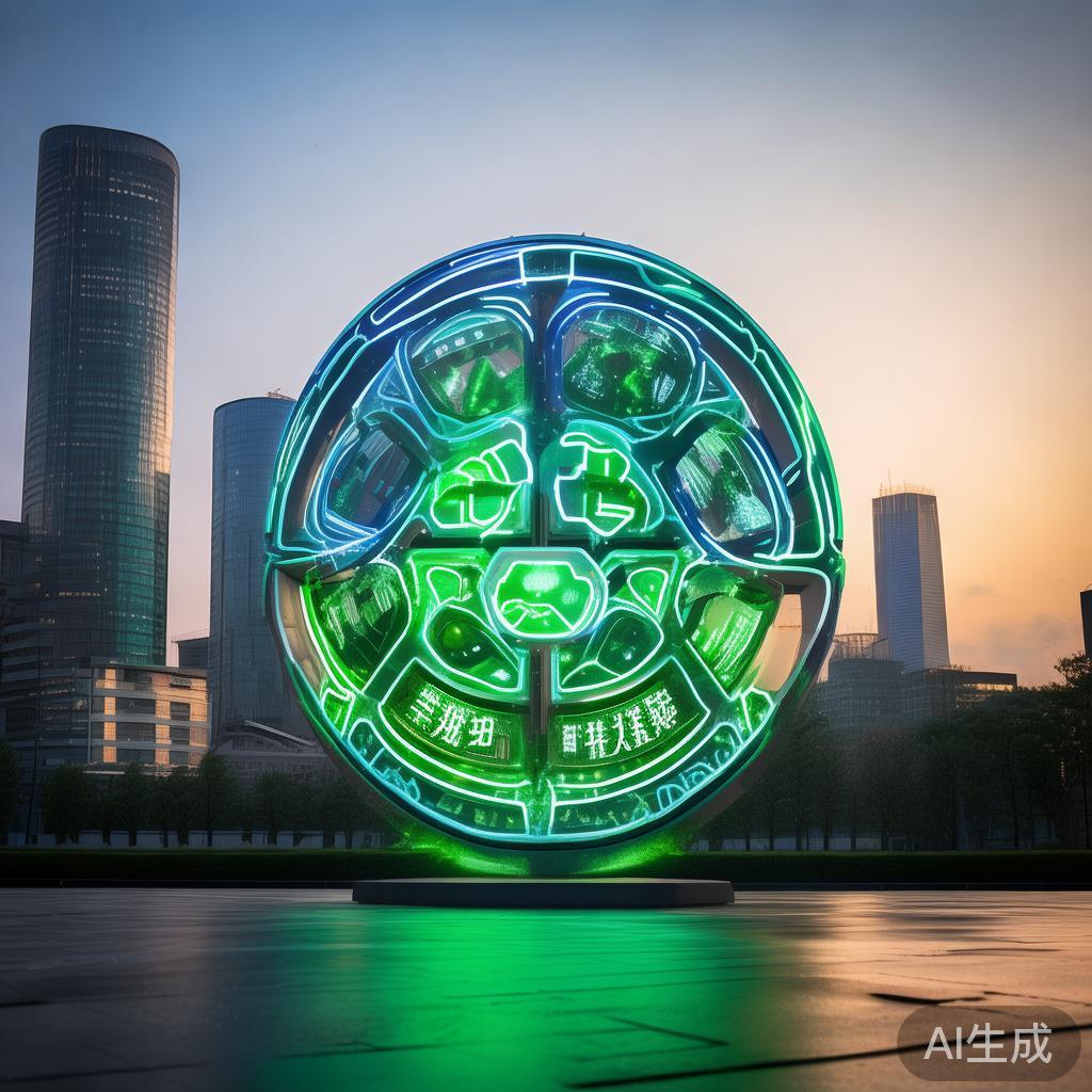 开启绿色未来,解读南京环保标志的神秘背后 - 快讯网 - 分享生活资讯热点话题综合门户网www.aituzhe.com