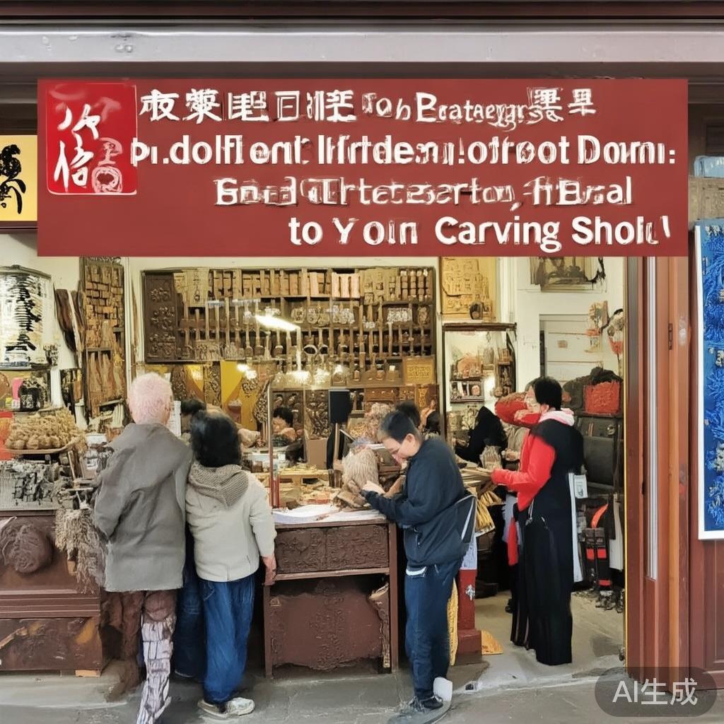 刻章店如何精准获客？这5招让你的生意翻倍！ - 快讯网 - 分享生活资讯热点话题综合门户网www.aituzhe.com