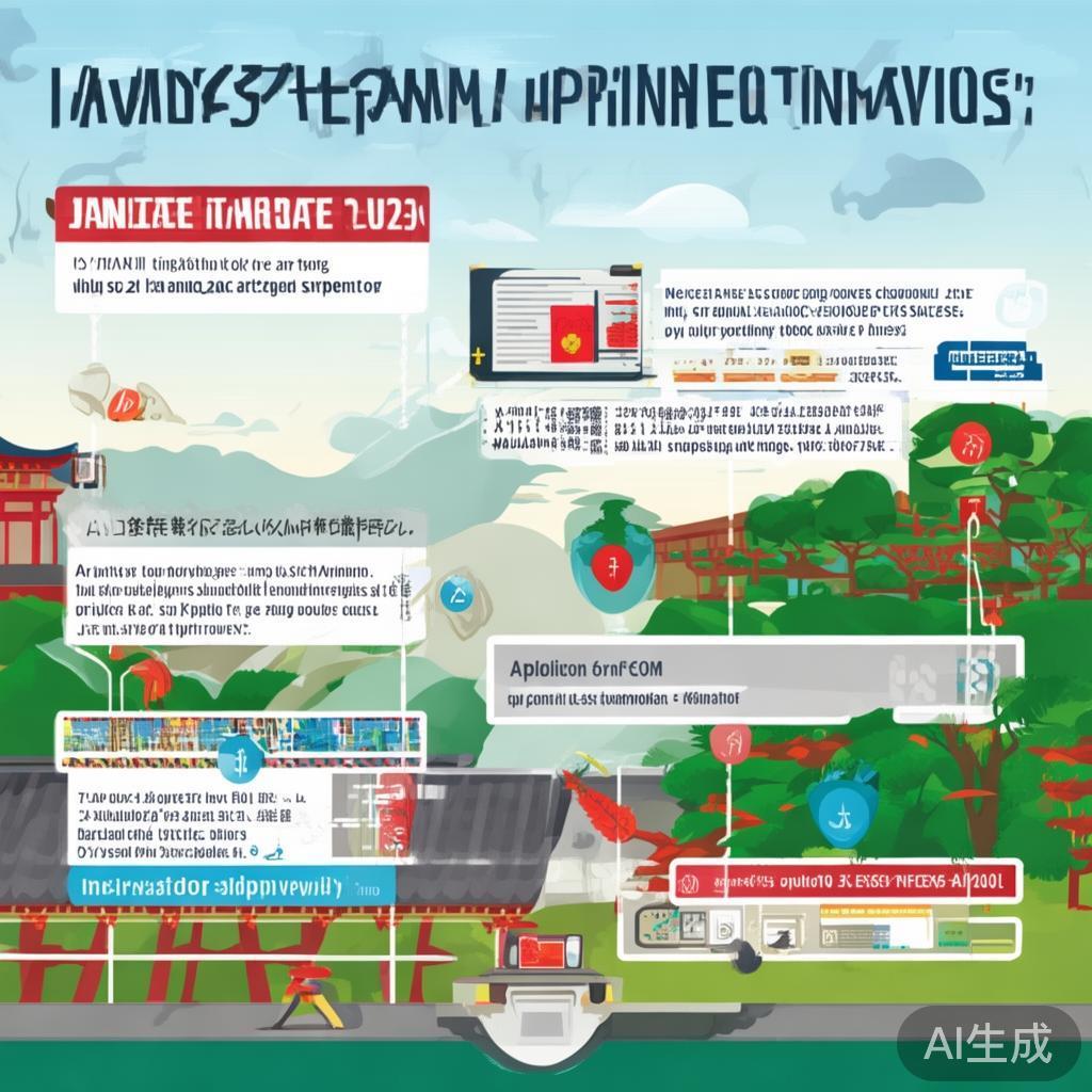 日本电子签证申请全攻略，从准备到提交的详细流程 - 快讯网 - 分享生活资讯热点话题综合门户网www.aituzhe.com