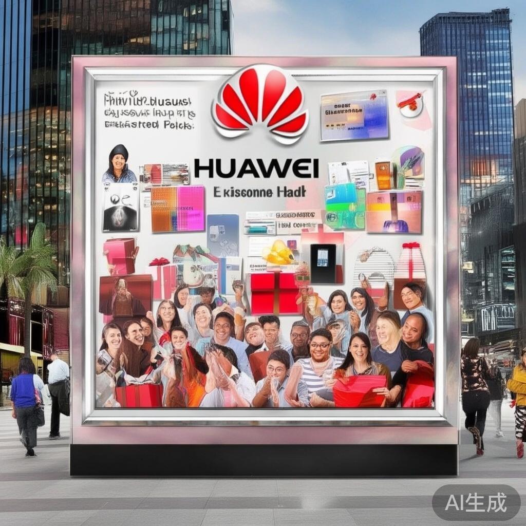 领取华为新人礼包,这些隐藏福利你一定要知道 - 快讯网 - 分享生活资讯热点话题综合门户网www.aituzhe.com