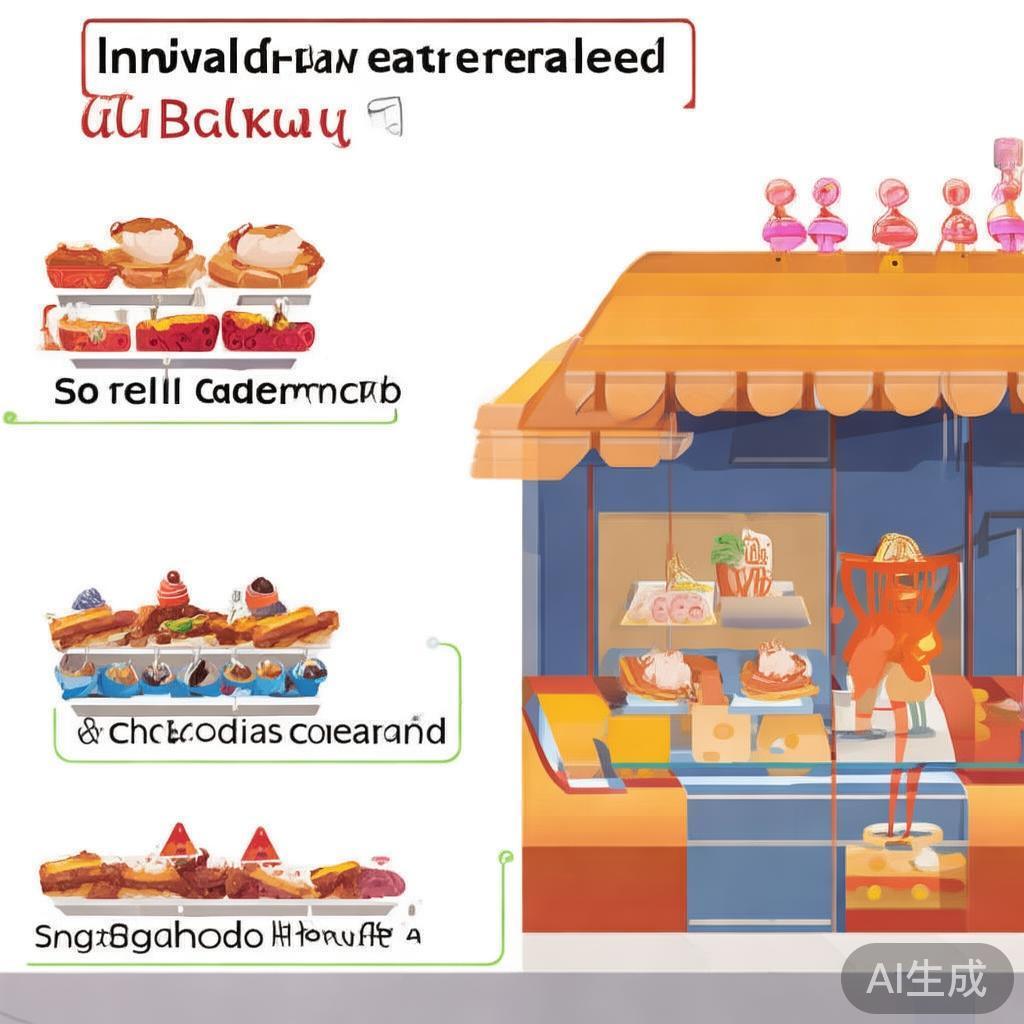 烘焙行业获客攻略,3种方法让你的店铺爆满! - 快讯网 - 分享生活资讯热点话题综合门户网www.aituzhe.com