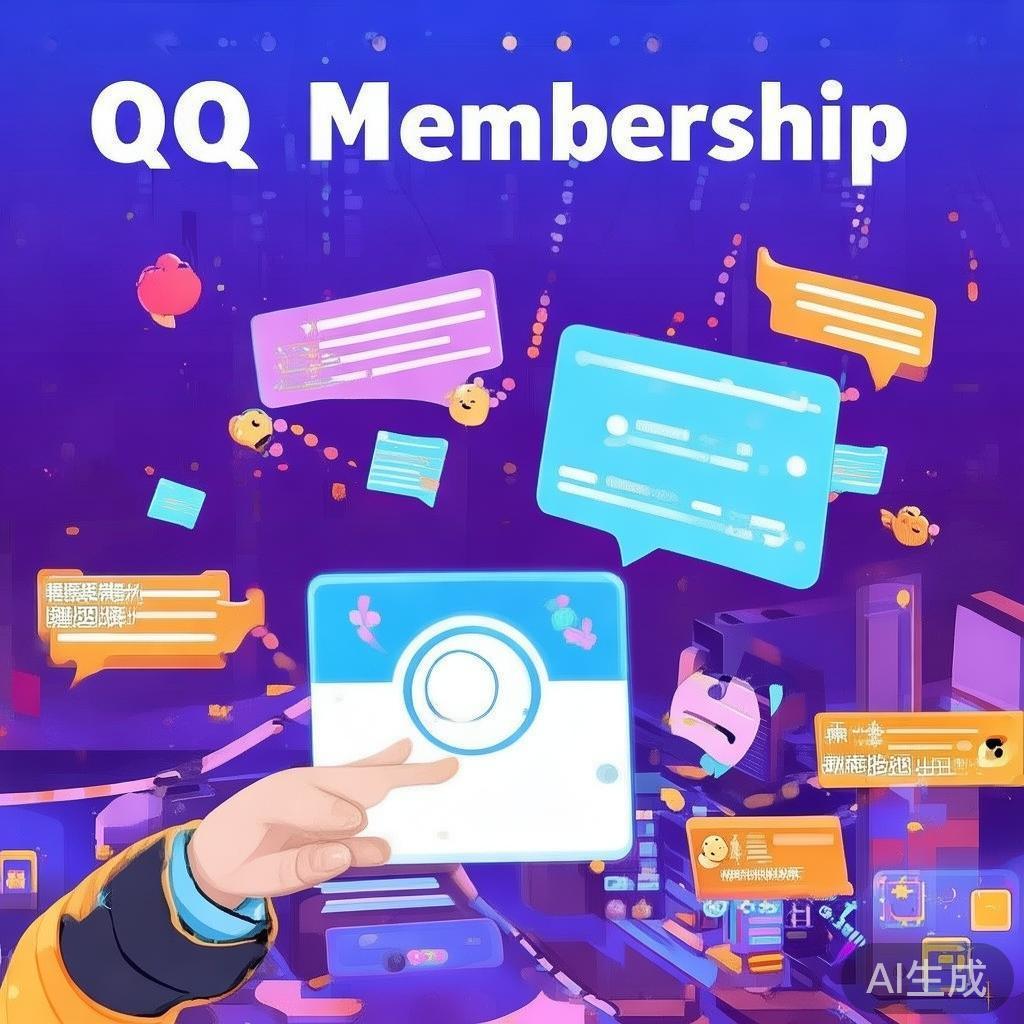 体验QQ会员卡,让你的聊天更高效 - 快讯网 - 分享生活资讯热点话题综合门户网www.aituzhe.com