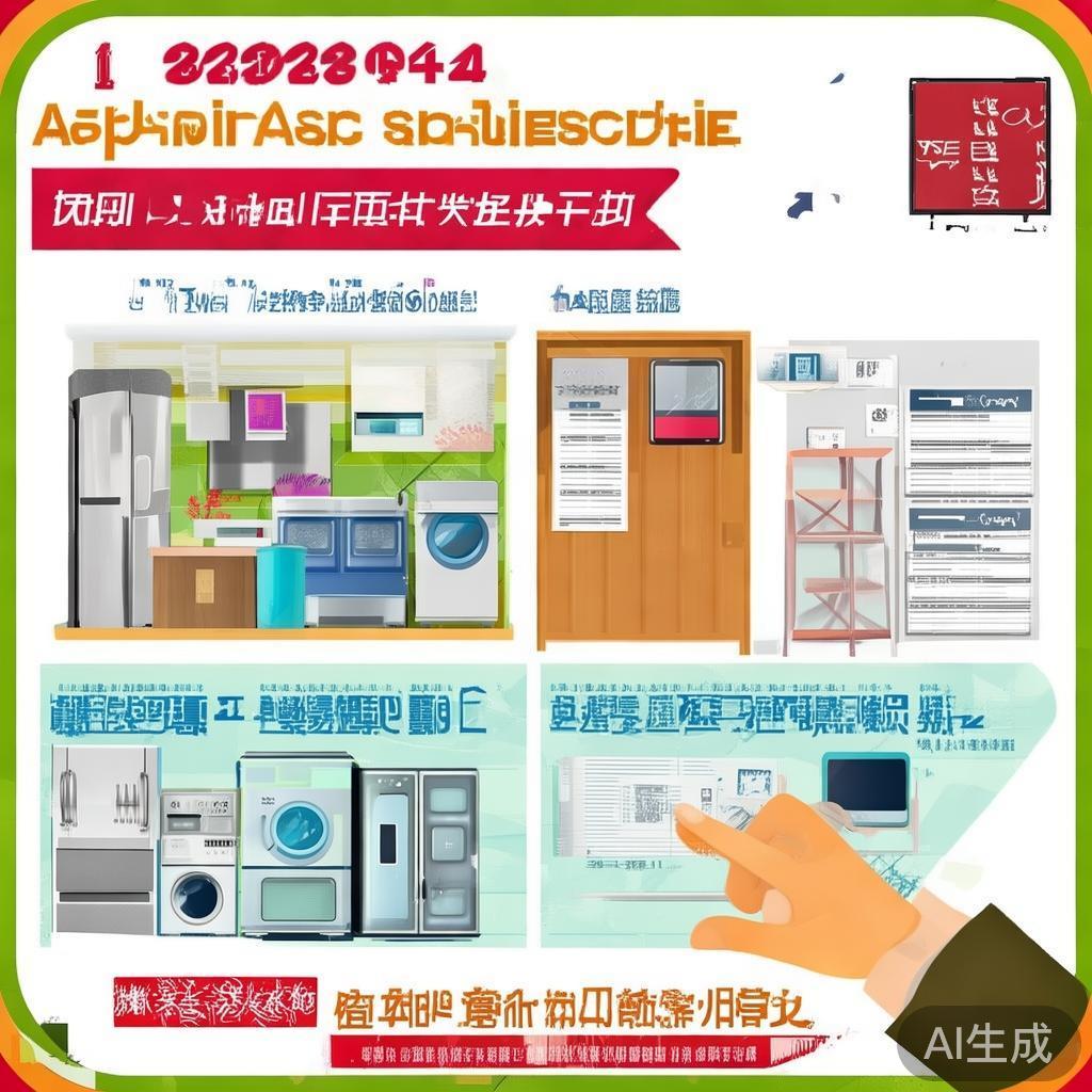 2024北京家电补贴申请全攻略,手把手教你如何省钱焕新家 - 快讯网 - 分享生活资讯热点话题综合门户网www.aituzhe.com