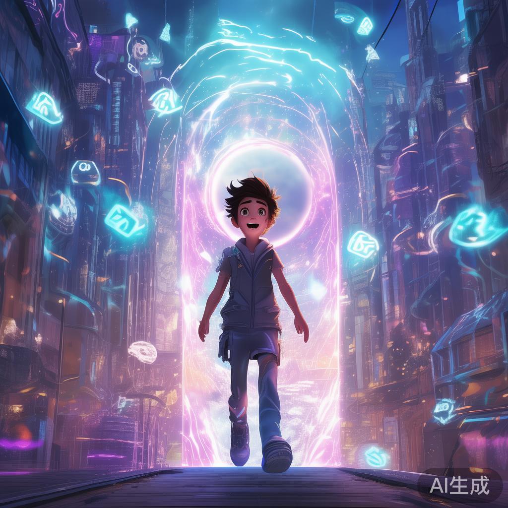 开启游戏人生，开启云世界未来 - 快讯网 - 分享生活资讯热点话题综合门户网www.aituzhe.com