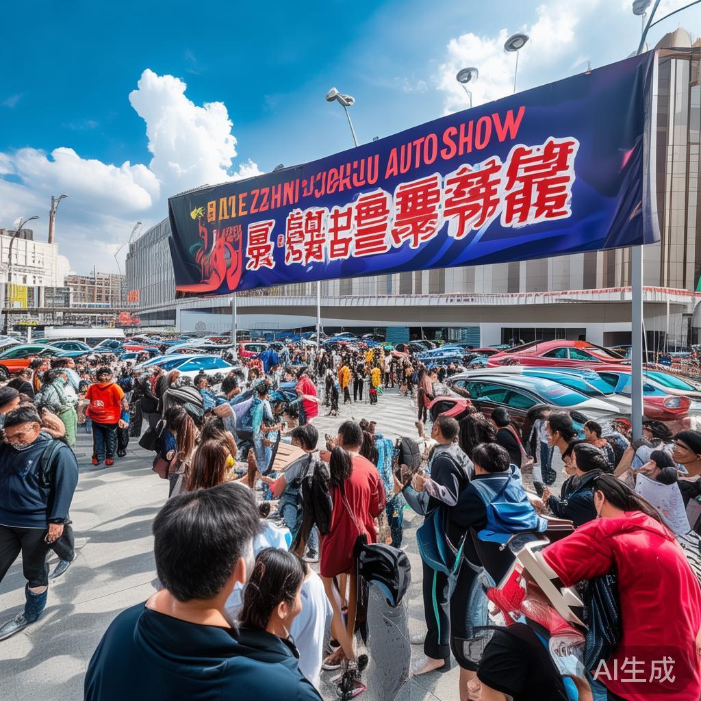 郑州车展门票免费领取 Guide - 快讯网 - 分享生活资讯热点话题综合门户网www.aituzhe.com