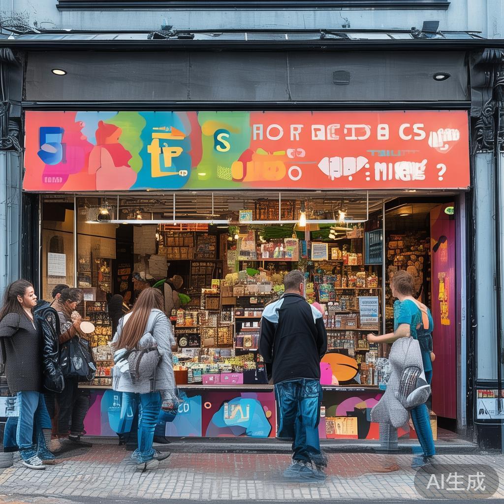 门头获客怎么做？这5招让你的店铺成为街上最吸睛的存在！ - 快讯网 - 分享生活资讯热点话题综合门户网www.aituzhe.com