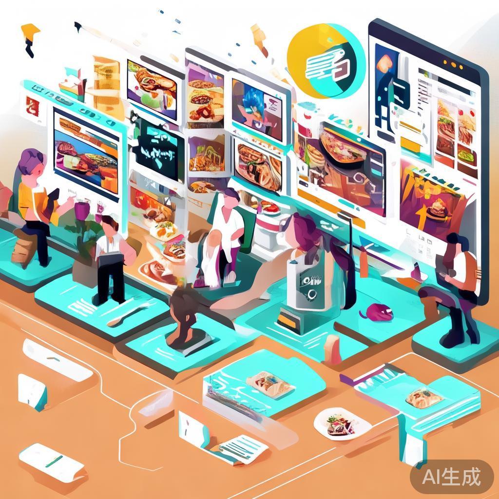 餐饮行业线上获客,从流量到留客的全攻略 - 快讯网 - 分享生活资讯热点话题综合门户网www.aituzhe.com