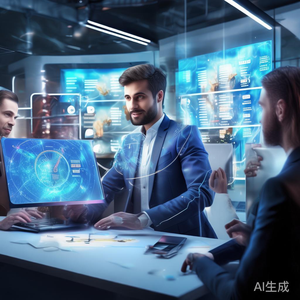 AI时代下的获客新玩法，用智能工具实现低成本高转化的营销策略 - 快讯网 - 分享生活资讯热点话题综合门户网www.aituzhe.com