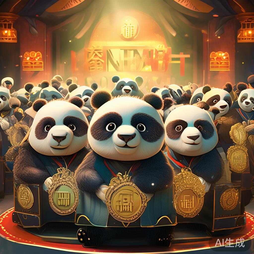 熊猫TV明星阵容领取勋章，你的权益如何？ - 快讯网 - 分享生活资讯热点话题综合门户网www.aituzhe.com