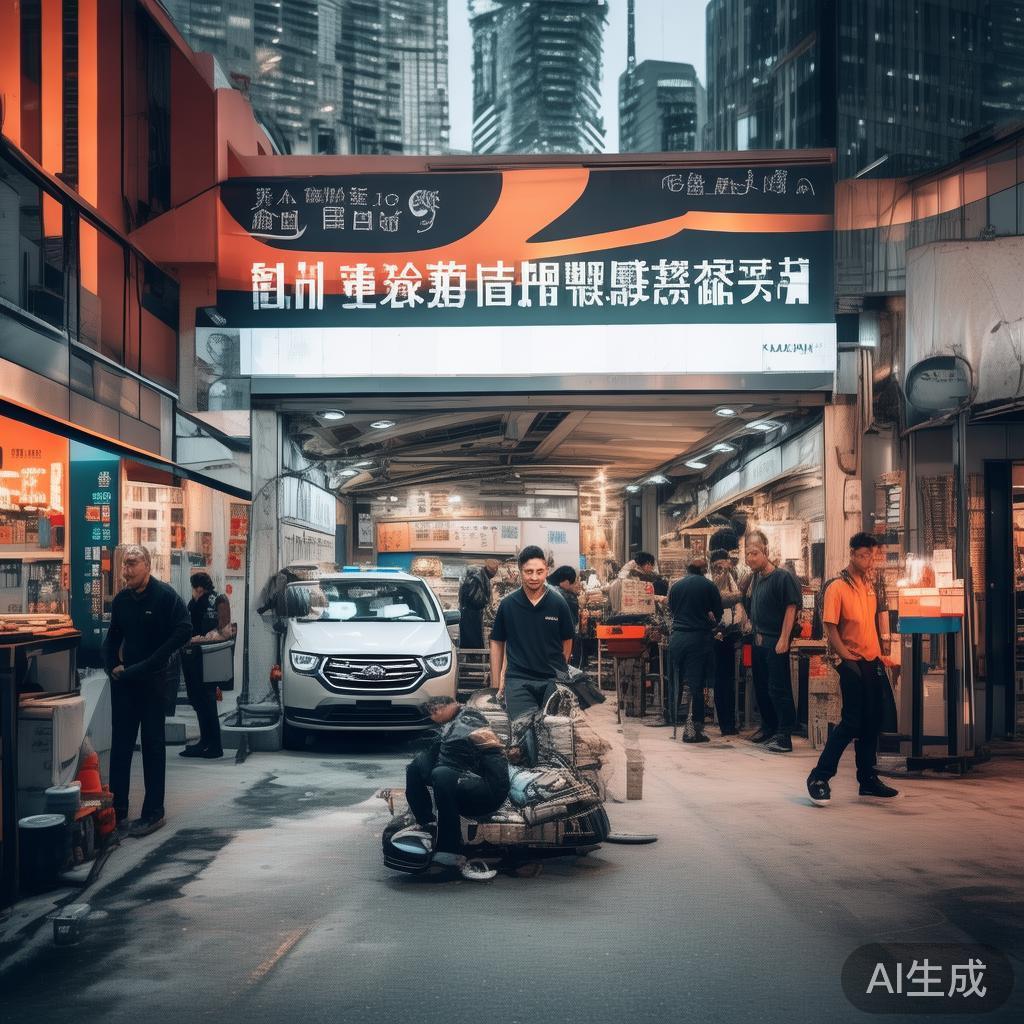 厦门汽修获客新思路，合作共赢，引爆汽修门店流量！ - 快讯网 - 分享生活资讯热点话题综合门户网www.aituzhe.com