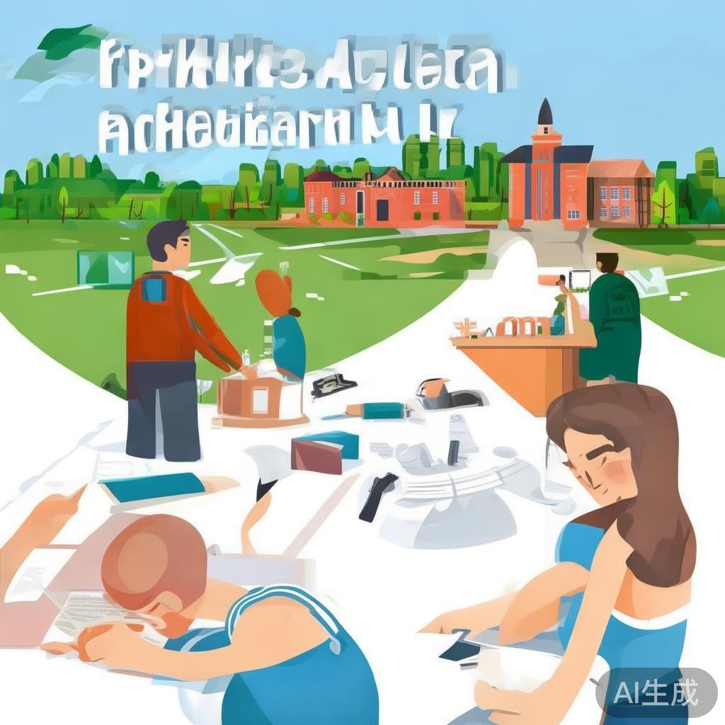 探索美国本科留学申请的完整流程 - 快讯网 - 分享生活资讯热点话题综合门户网www.aituzhe.com