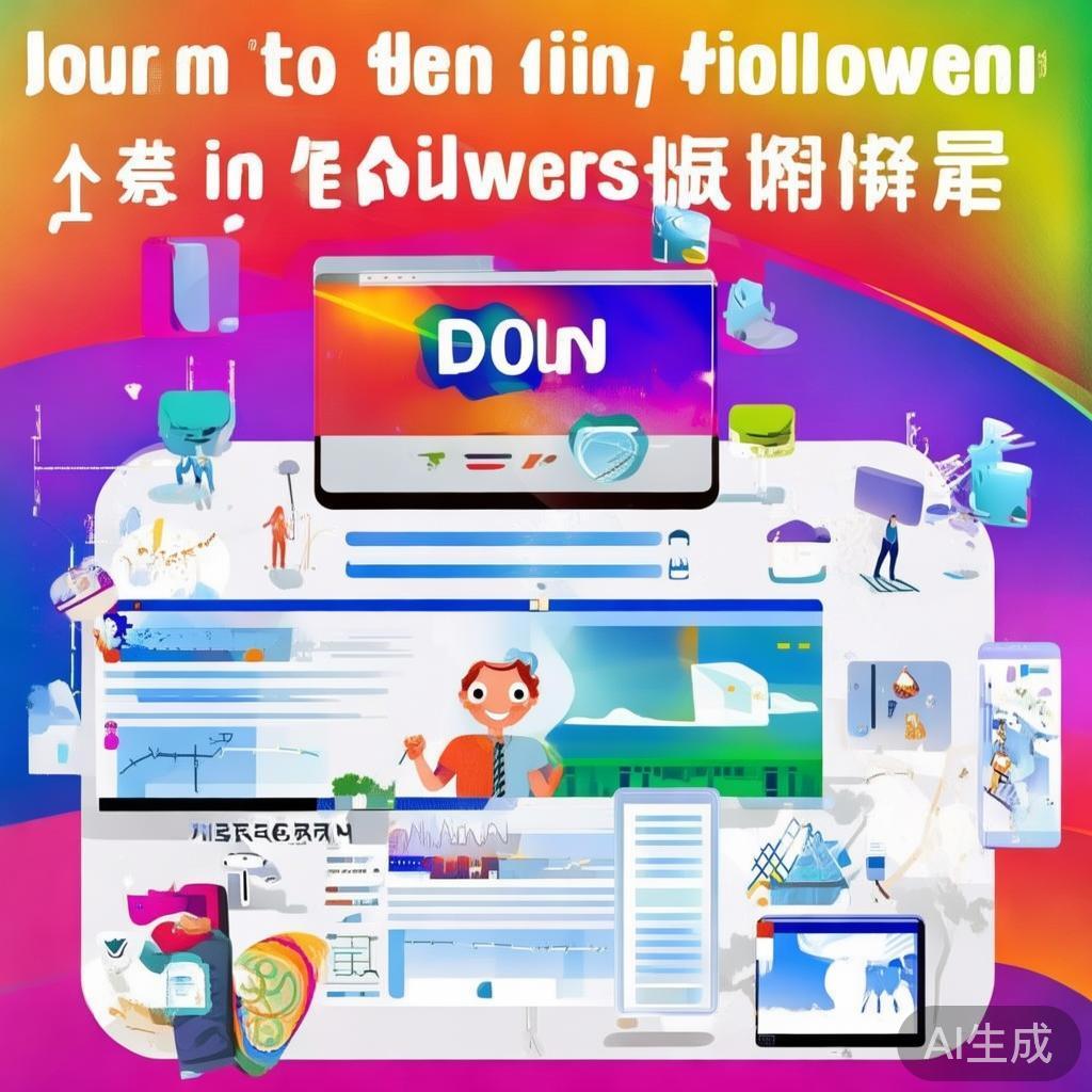 抖音获客全攻略，从0到10万粉丝的实战技巧 - 快讯网 - 分享生活资讯热点话题综合门户网www.aituzhe.com