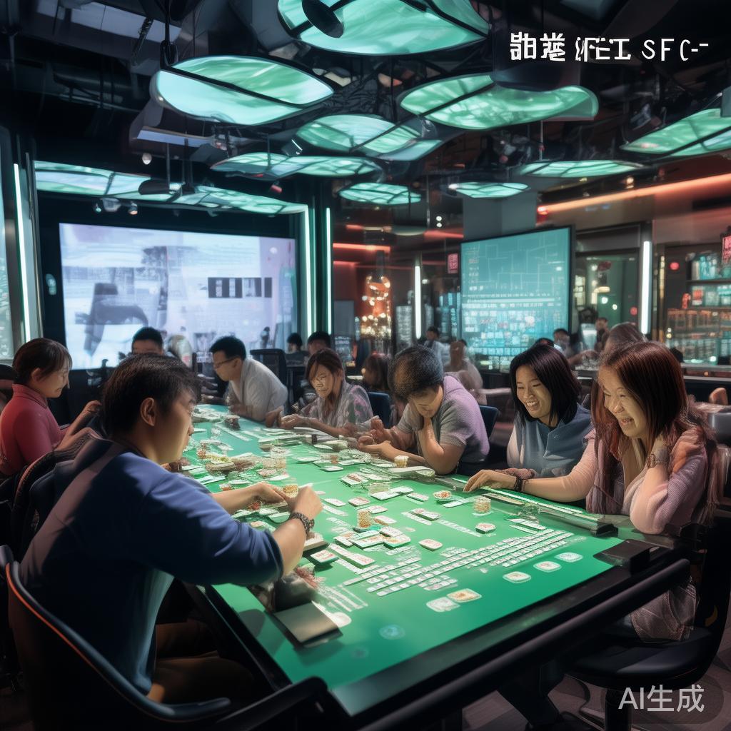 自动麻将室如何精准获客？3个月引流翻倍的实战策略！ - 快讯网 - 分享生活资讯热点话题综合门户网www.aituzhe.com