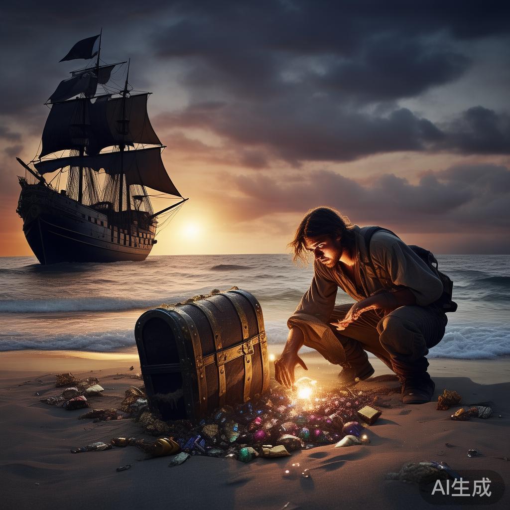 海盗来了，你咋抢到碎片？ - 快讯网 - 分享生活资讯热点话题综合门户网www.aituzhe.com