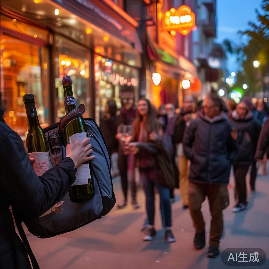 外卖送酒，如何抓住这个万亿市场的新赛道？ - 快讯网 - 分享生活资讯热点话题综合门户网www.aituzhe.com