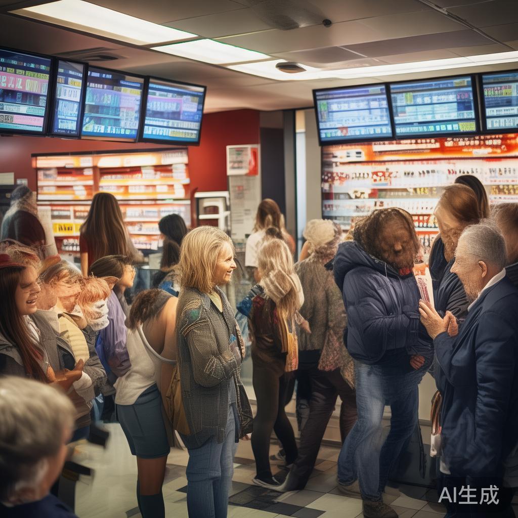 揭秘彩票站如何精准获客与持续盈利？这招让店主月入过万！ - 快讯网 - 分享生活资讯热点话题综合门户网www.aituzhe.com