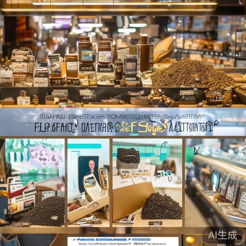 线上开茶店,如何精准获客并打造爆款店铺?——从定位到复购的全流程攻略 - 快讯网 - 分享生活资讯热点话题综合门户网www.aituzhe.com