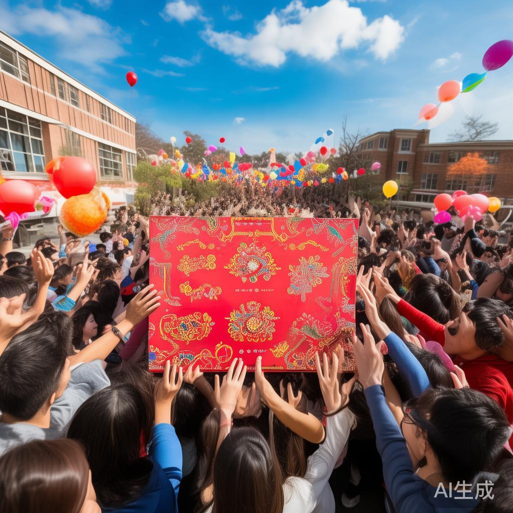 别错过!校园红包大派对,快来领奖啦! - 快讯网 - 分享生活资讯热点话题综合门户网www.aituzhe.com