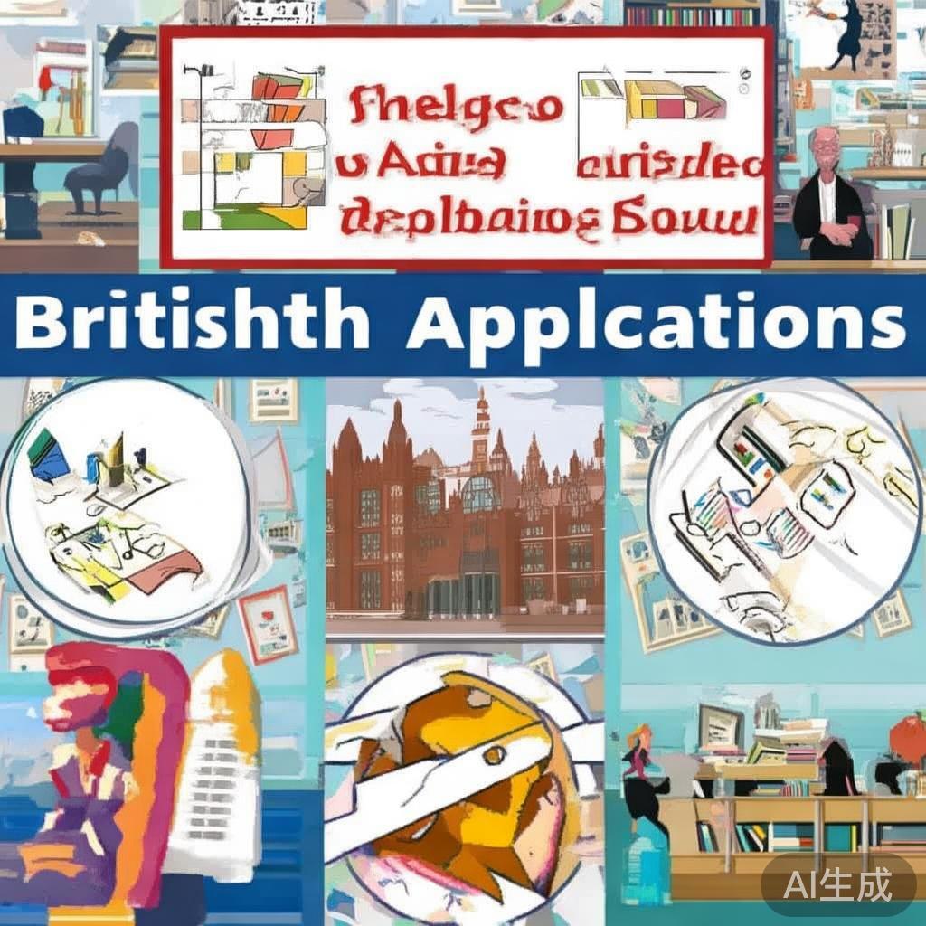 英国留学申请全攻略,从准备到成功入学的每一步 - 快讯网 - 分享生活资讯热点话题综合门户网www.aituzhe.com