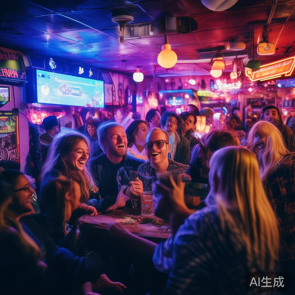 酒吧获客游戏怎么玩?这5个策略让你的酒吧人气爆棚! - 快讯网 - 分享生活资讯热点话题综合门户网www.aituzhe.com