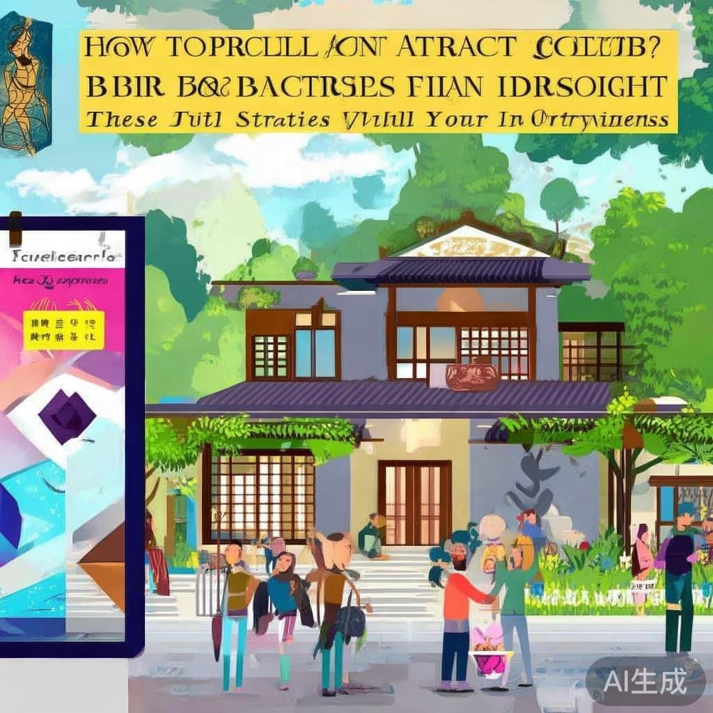 民宿设计如何精准获客?这5个策略让你的民宿一夜爆满! - 快讯网 - 分享生活资讯热点话题综合门户网www.aituzhe.com