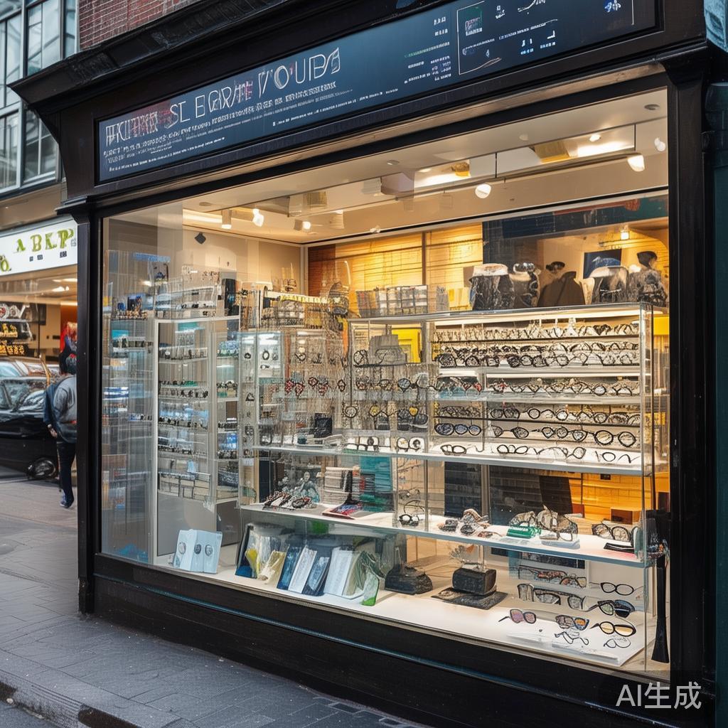 眼镜店老板必看!这些获客方法让你的生意翻倍 - 快讯网 - 分享生活资讯热点话题综合门户网www.aituzhe.com