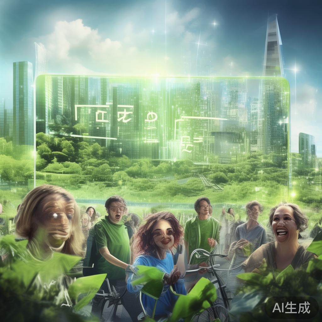 电子环保卡,轻松减排,开启绿色新未来 - 快讯网 - 分享生活资讯热点话题综合门户网www.aituzhe.com