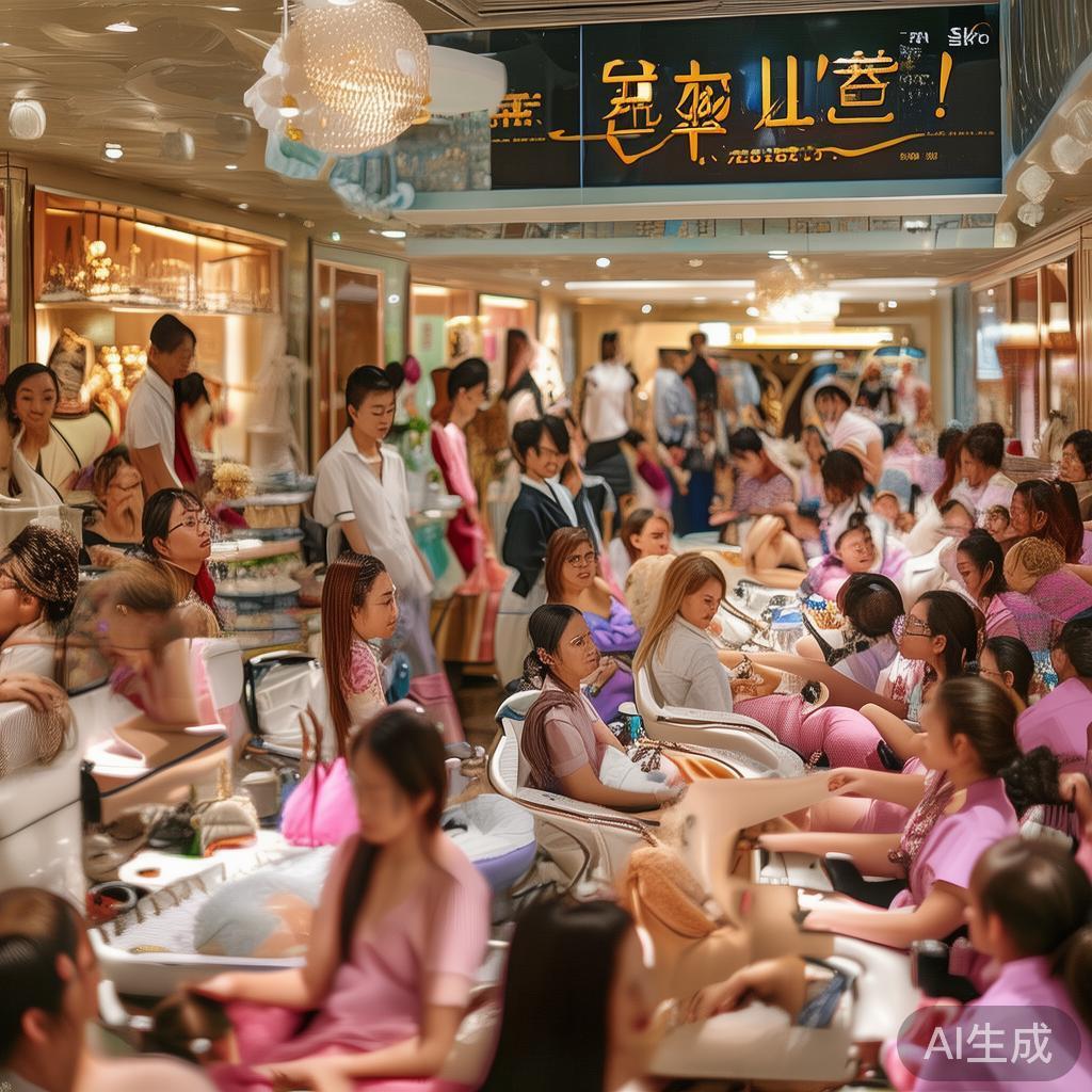 美业人必看!2024年最有效的获客策略,让你的美容院客似云来! - 快讯网 - 分享生活资讯热点话题综合门户网www.aituzhe.com
