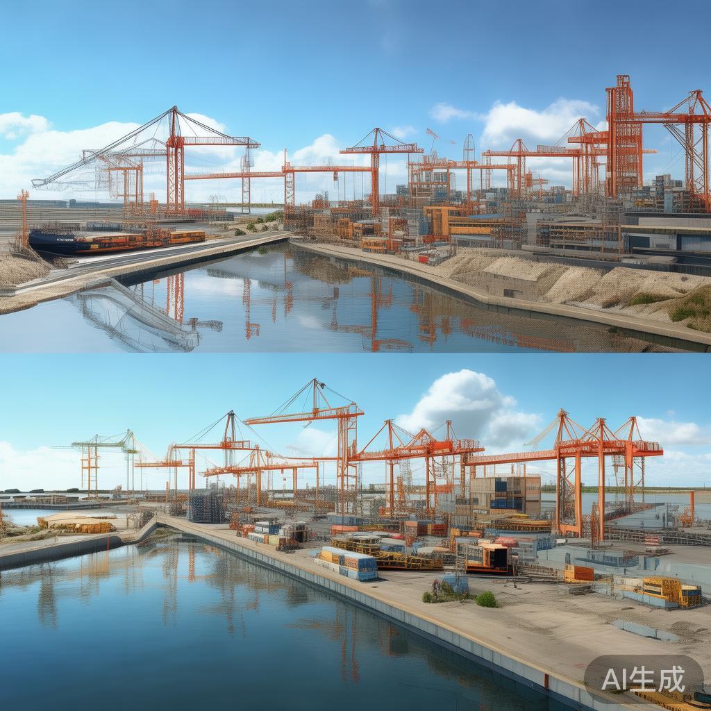 内河申请建设码头流程详解,从规划到运营的每一步 - 快讯网 - 分享生活资讯热点话题综合门户网www.aituzhe.com