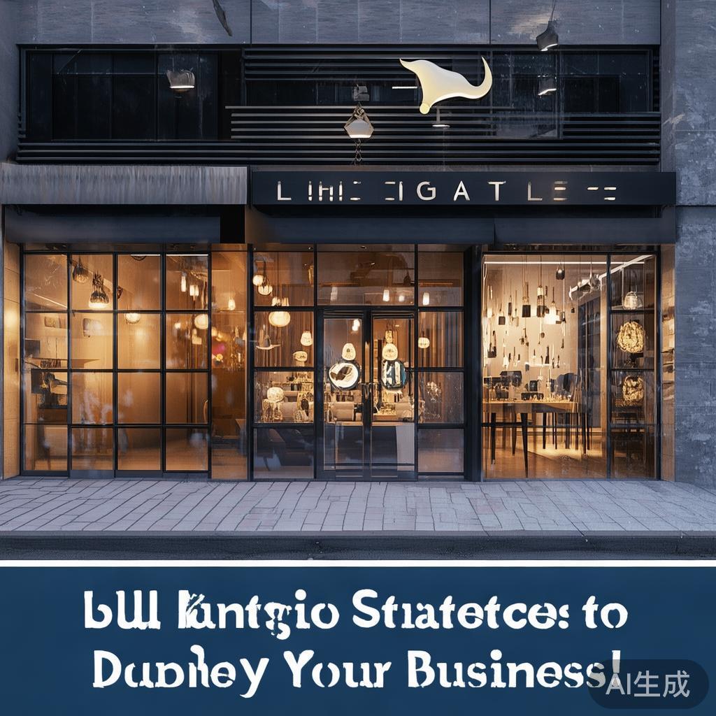 公牛灯具店如何精准获客?这5个策略让你业绩翻倍! - 快讯网 - 分享生活资讯热点话题综合门户网www.aituzhe.com
