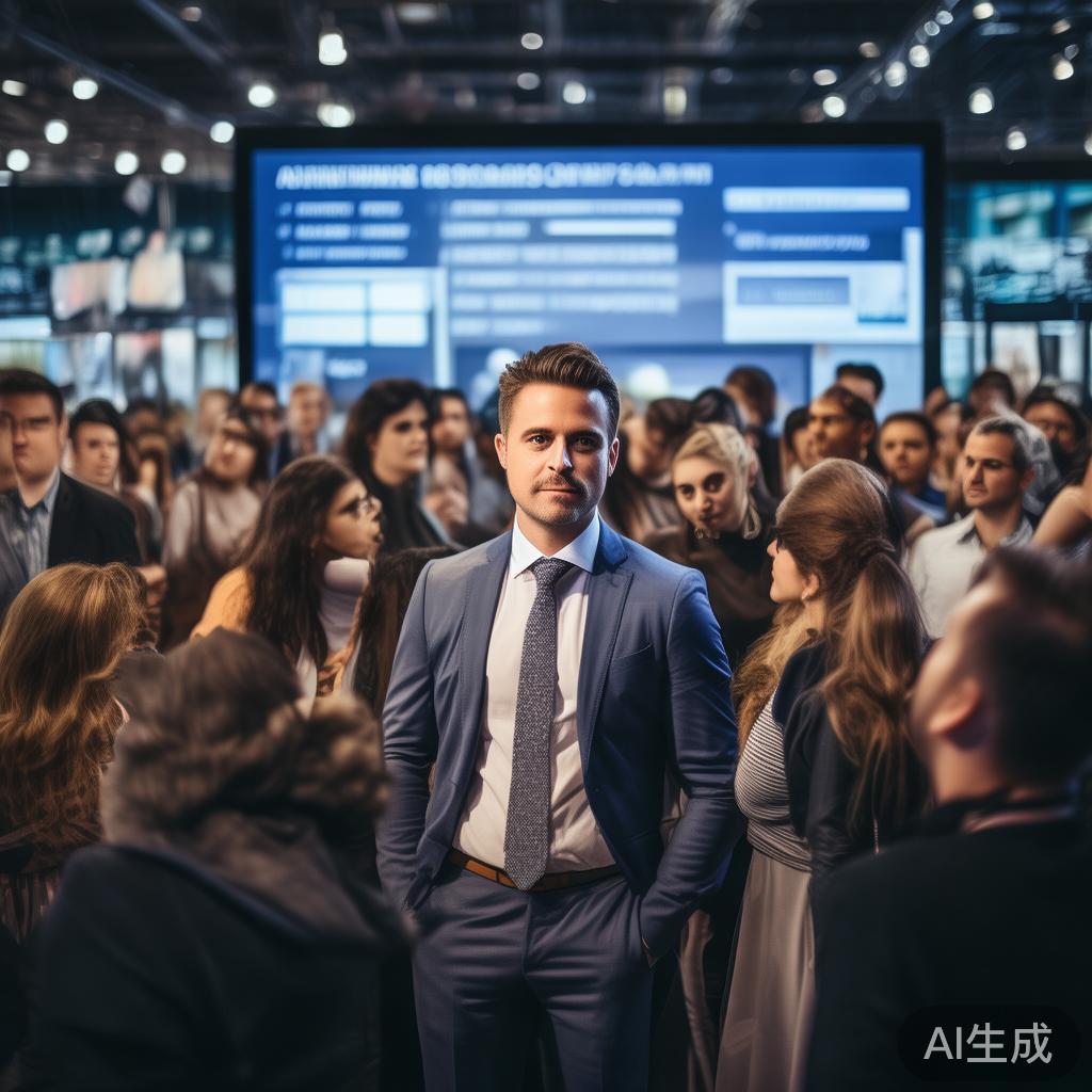 展会签单怎么获客,从零开始的实战策略与黄金法则 - 快讯网 - 分享生活资讯热点话题综合门户网www.aituzhe.com
