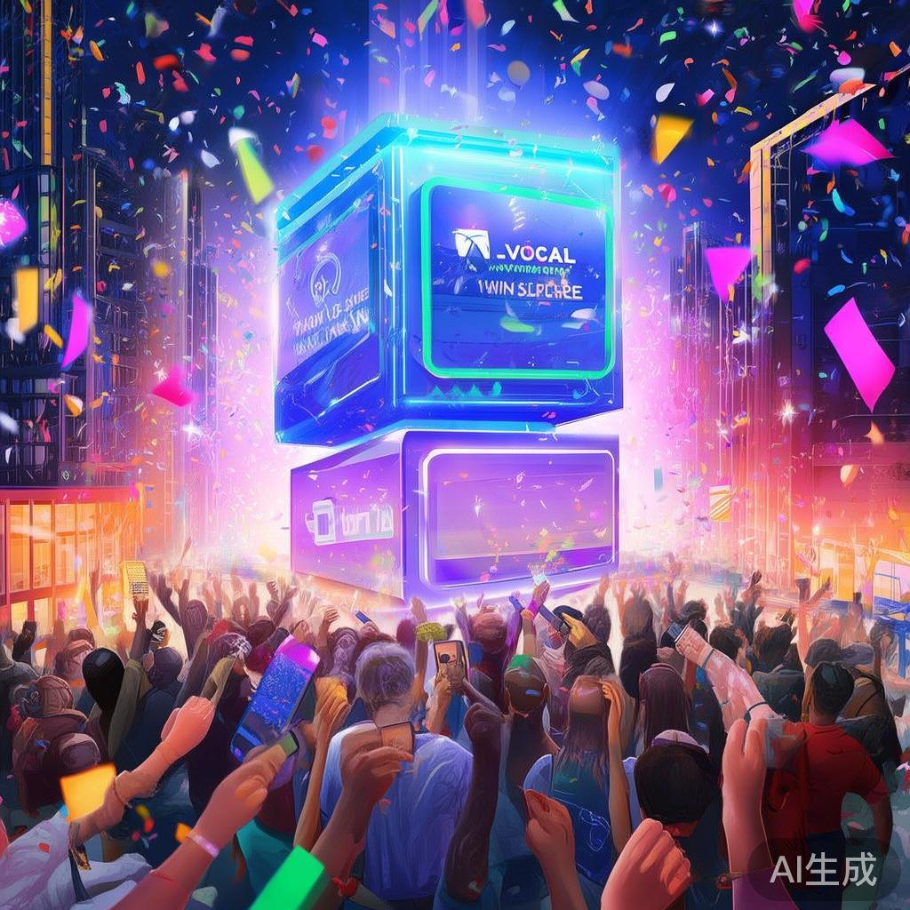 TI-VOCAL,摇一摇,赢惊喜! - 快讯网 - 分享生活资讯热点话题综合门户网www.aituzhe.com