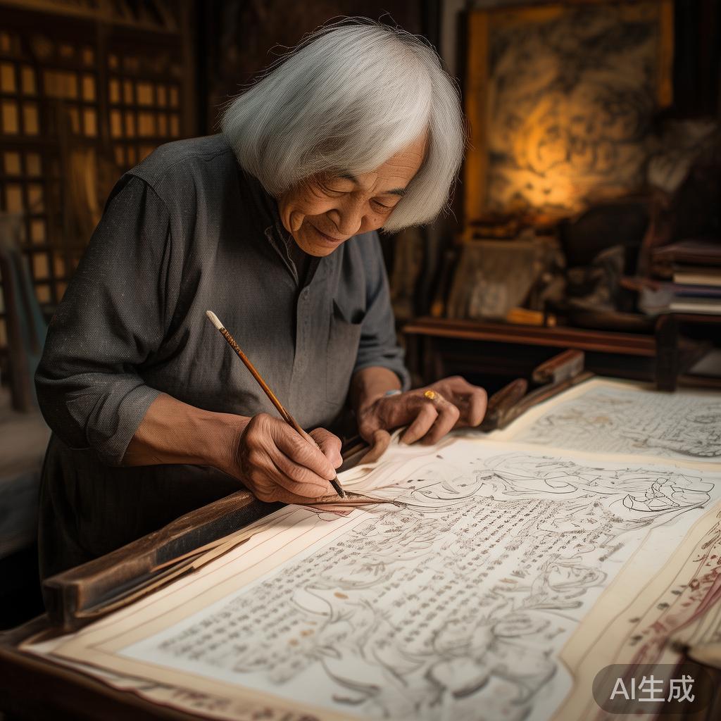 非遗传承人申请指南,一步一印,守护文化瑰宝 - 快讯网 - 分享生活资讯热点话题综合门户网www.aituzhe.com