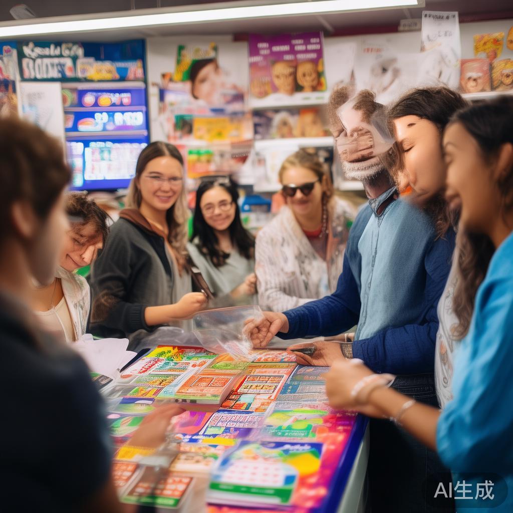 体彩店老板必看，9个获客策略让你的店铺人气爆棚！ - 快讯网 - 分享生活资讯热点话题综合门户网www.aituzhe.com