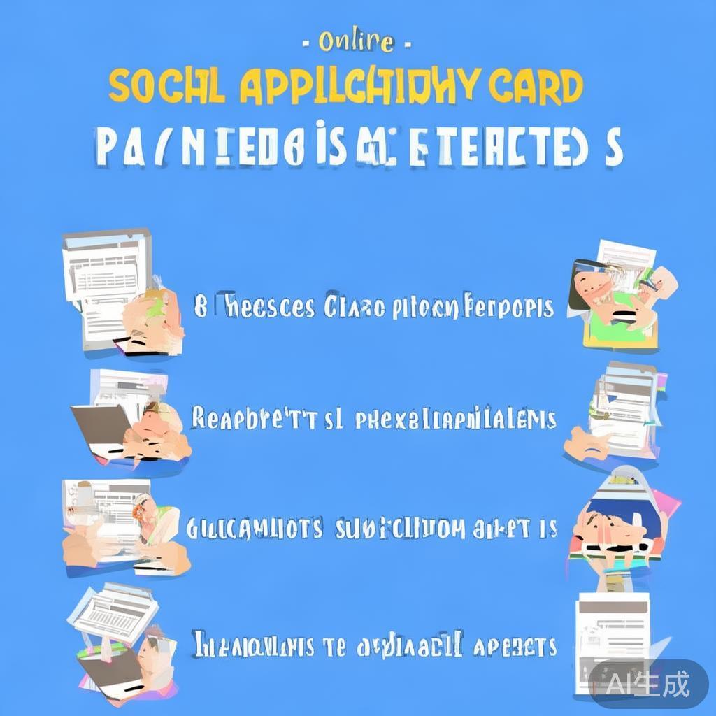 轻松掌握,社保卡网上申请全流程指南 - 快讯网 - 分享生活资讯热点话题综合门户网www.aituzhe.com