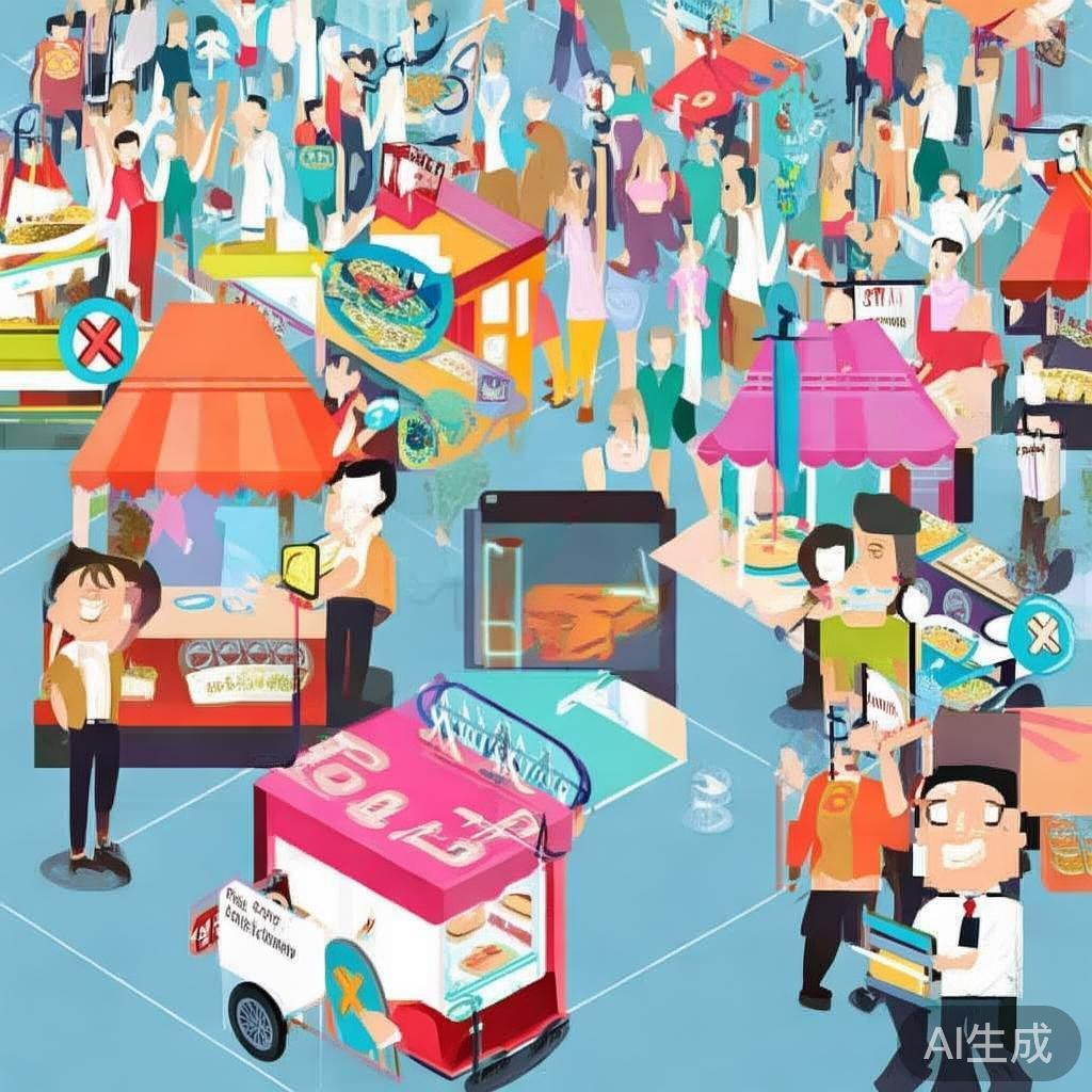 小吃加盟渠道获客秘籍，低成本高转化的实战策略 - 快讯网 - 分享生活资讯热点话题综合门户网www.aituzhe.com