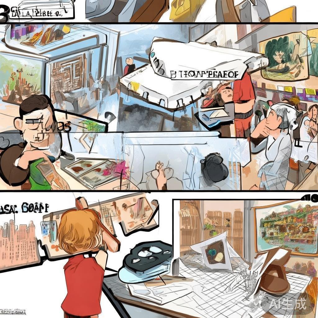申请画展流程全解析,从创意到展出的每一步 - 快讯网 - 分享生活资讯热点话题综合门户网www.aituzhe.com